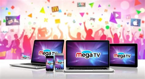mega tv live|mega tv online gratis.